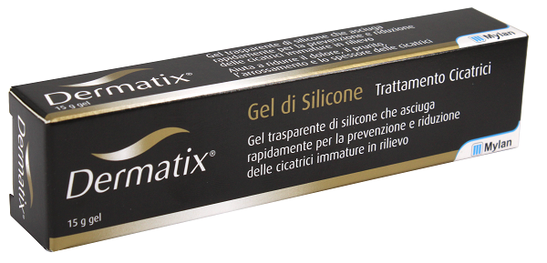 Dermatix gel 15g Imagem principal do produto