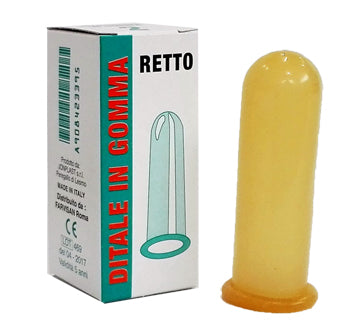 Ditali gomma frv*retti 2