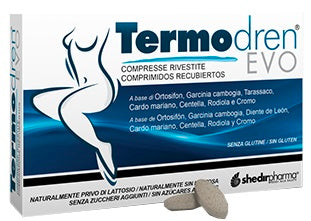 Termodren evo 30cpr