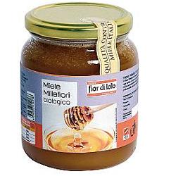 Miele millefiori bio 500g (fdl