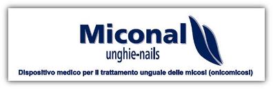 Miconal unghie tratt micosi8ml