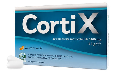 Cortix 30cps