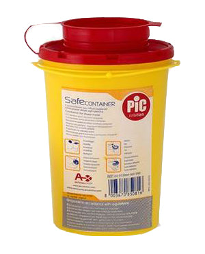 Safe container pic 0,6l