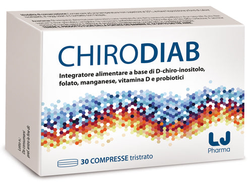 Chirodiab 30cpr