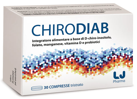 Chirodiab 30cpr