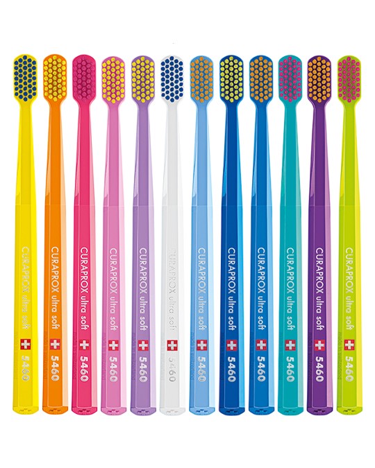 Curaprox cs 5460 ultra soft sp