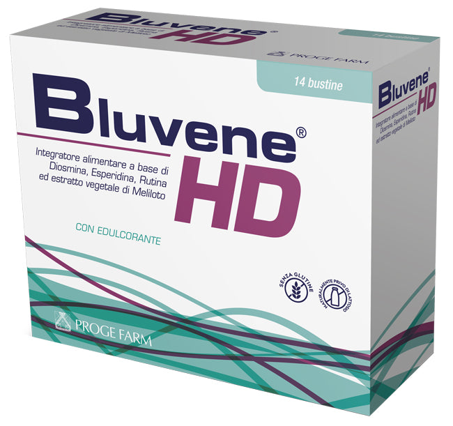 Bluvene hd 14bustine 63g