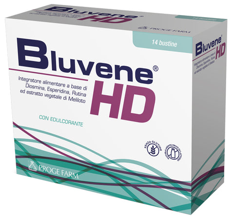 Bluvene hd 14bustine 63g