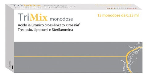 Trimix gocce oculari 15monod