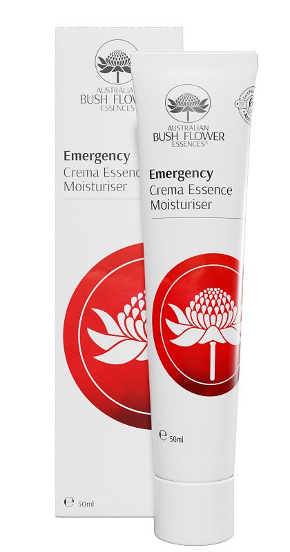 Aus bush emergency crema 50ml