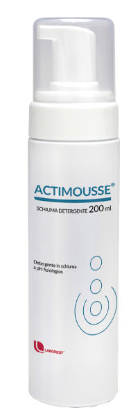 Actimousse schiuma detergente