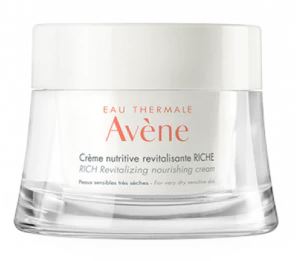 Avene crema nutr rivital riche