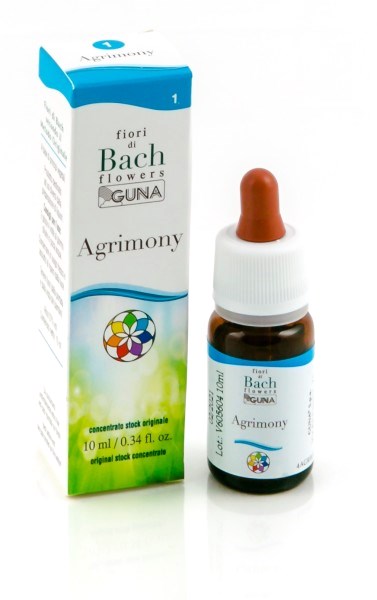 He.agrimony gun gtt 10ml f.bac