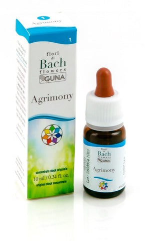 He.agrimony gun gtt 10ml f.bac