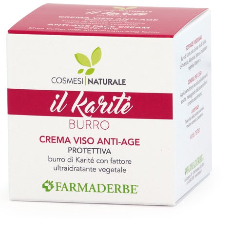 Nutralite karite cr viso rughe