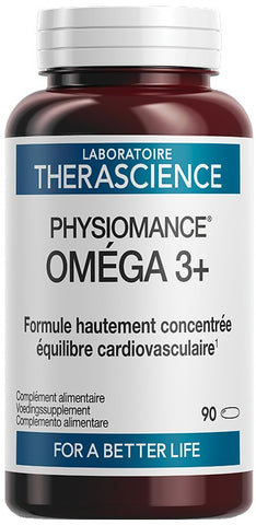 Physiomance omega 3+ 90prl