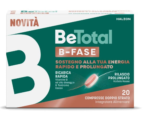 Betotal b fase 20cpr