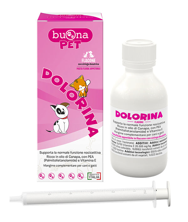Dolorina flacone 90g