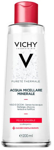Purezza termale acq micell p/s