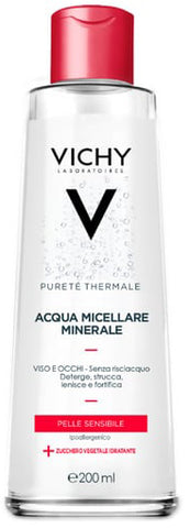 Purezza termale acq micell p/s