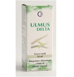 Ulmus delta sol ial 50ml omeop