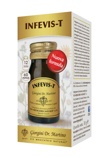 Infevis-t 60past 30g