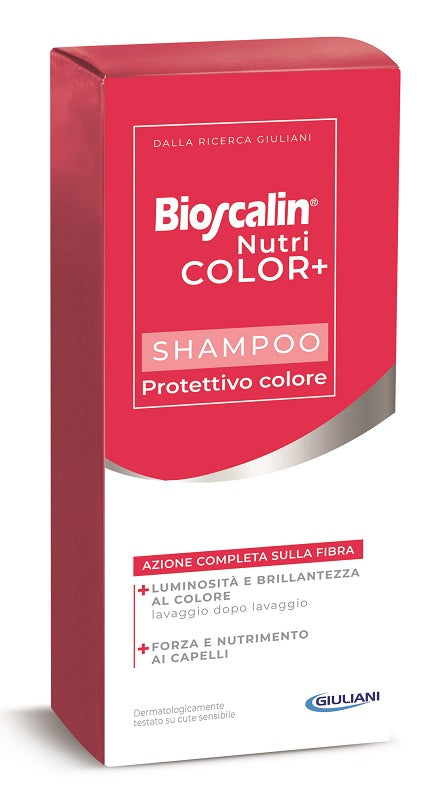 Bioscalin nutricol plus shampo Immagine principale del prodotto