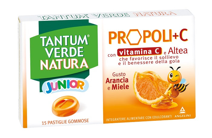 Tantum verde natura 15past