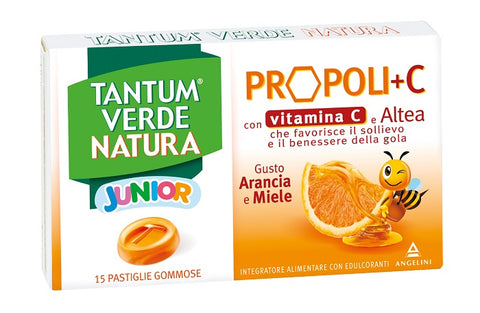 Tantum verde natura 15past