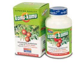 Kamu kamu c 60cpr masticabili