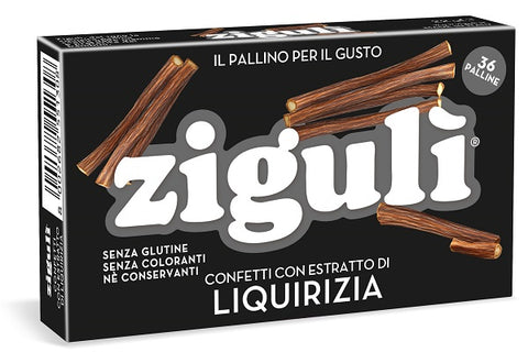 Ziguli'*liquirizia 22 g