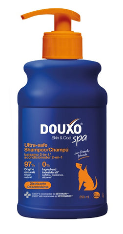 Douxo spa 2in1 condit sh 250ml
