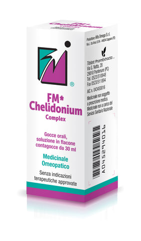 Fms chelidonium complex*30mlgt