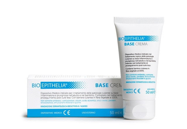 Bioepithelia base crema 50ml Hauptbild