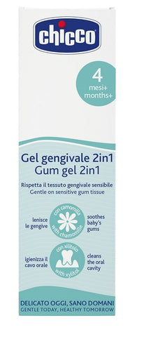 Ch gel multif gengivale 4m+