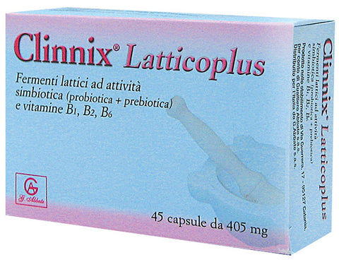 Clinderm latticoplus 45cps
