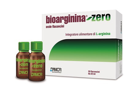 Bioarginina zero 20fl Hauptbild
