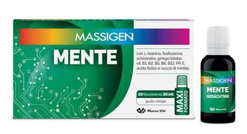 Massigen mente 10fl 25ml Immagine principale del prodotto