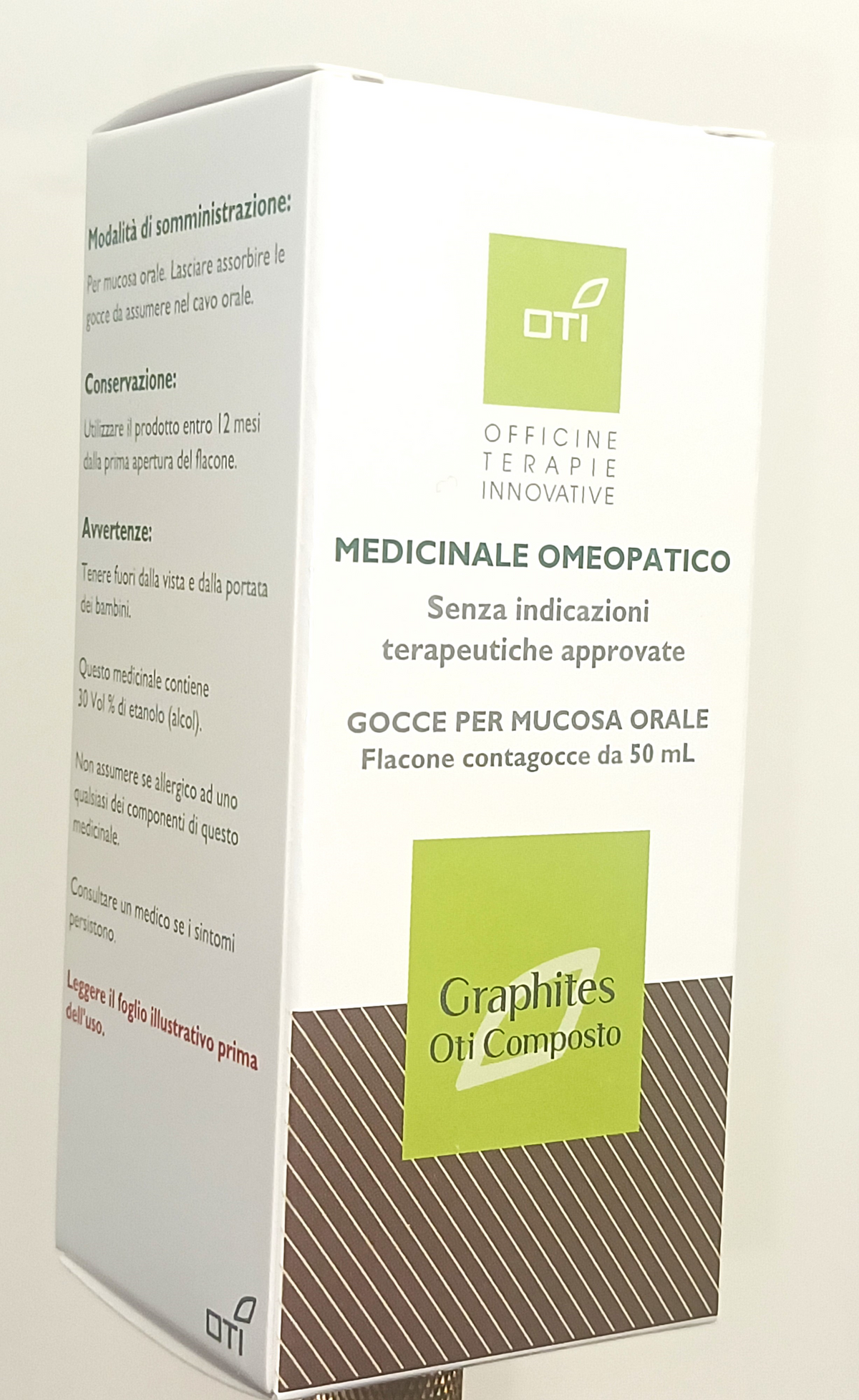 Graphites oti composto*os gtt