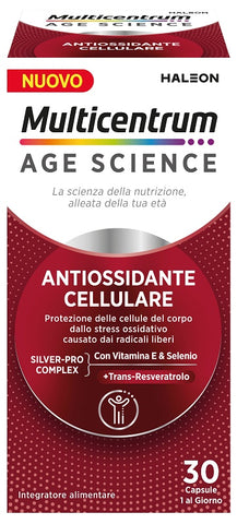 Multicentrum age antiox cell