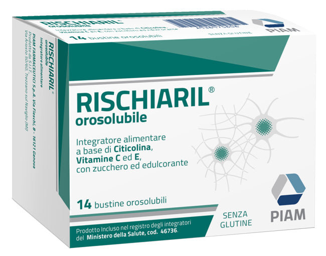Rischiaril 14bust 28g