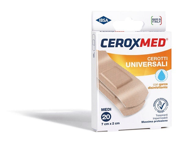 Ceroxmed cer univ medi 20pz