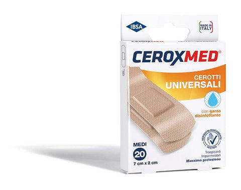 Ceroxmed cer univ medi 20pz