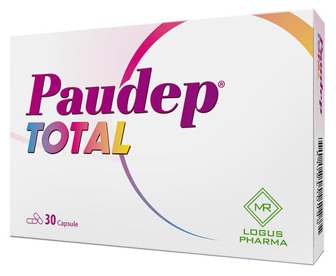 Paudep total 30cps
