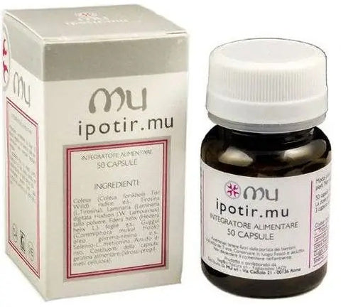 Ipotir mu 50cps