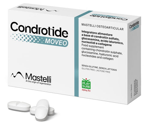 Condrotide moveo 20cpr div