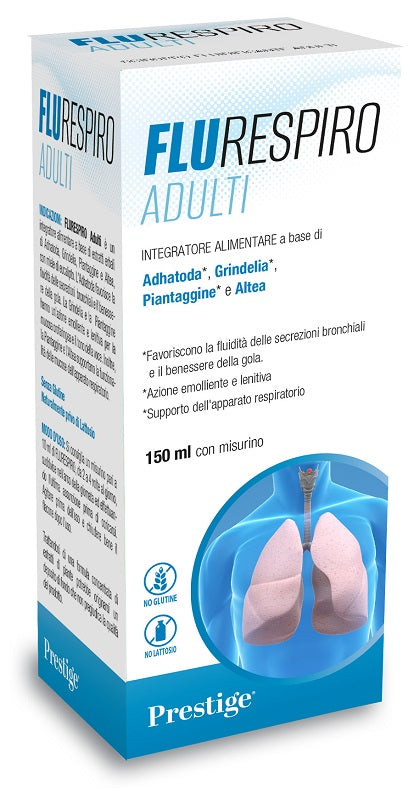 Flurespiro adulti 150ml