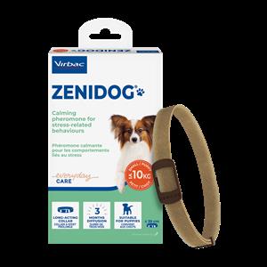 Zenidog collare cane antistres