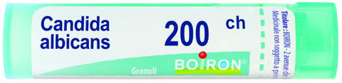 Bo.candida albicans 200ch gr