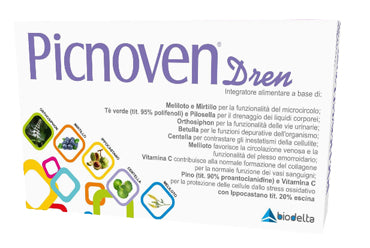 Picnoven dren 100cpr